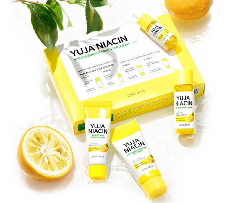 SOME BY MI Yuja Niacin Brightening Starter Kit