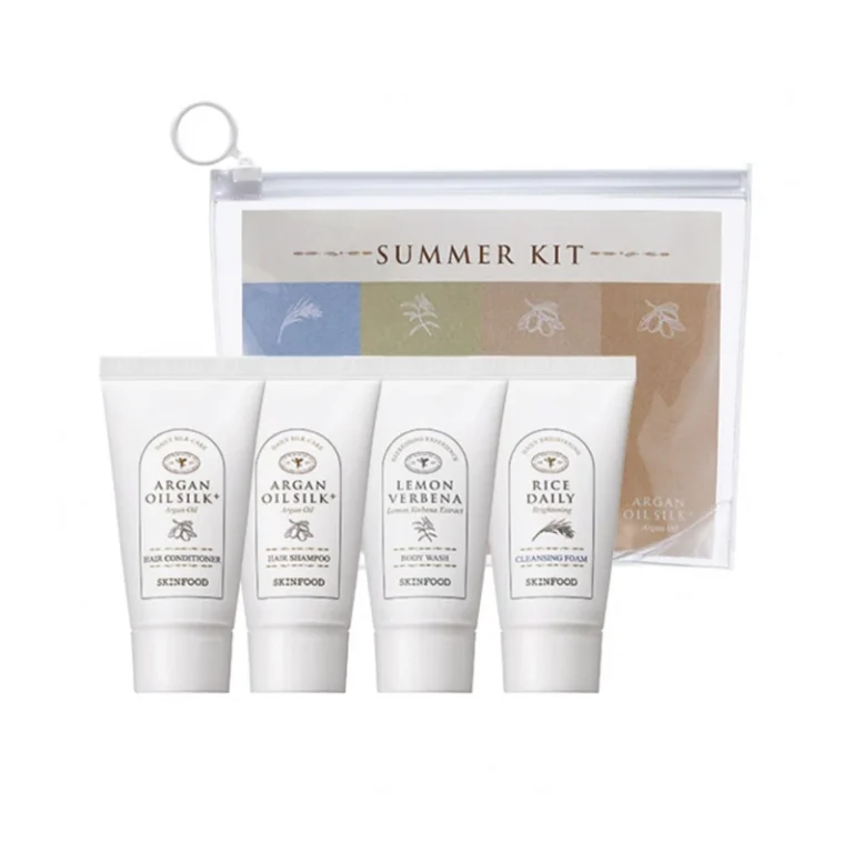 SKINFOOD Summer Kit