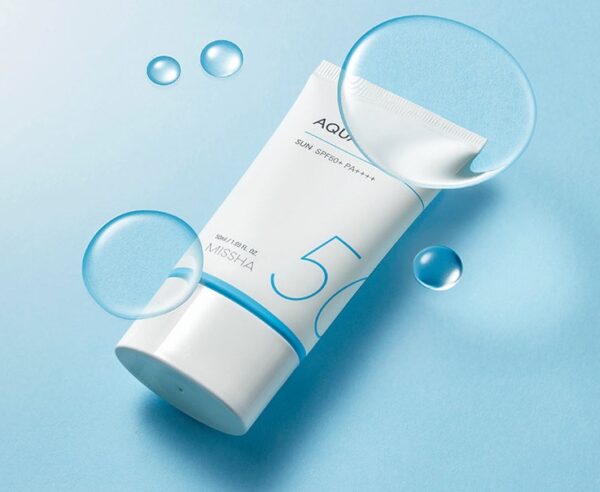 MISSHA All Around Safe Block Aqua Sun SPF50+/PA++++ 50ml