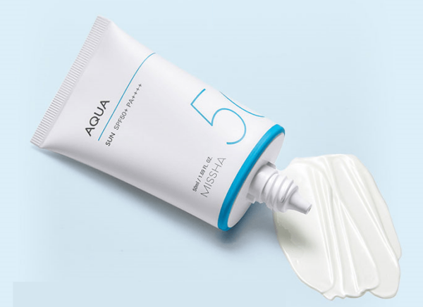 MISSHA All Around Safe Block Aqua Sun SPF50+/PA++++ 50ml