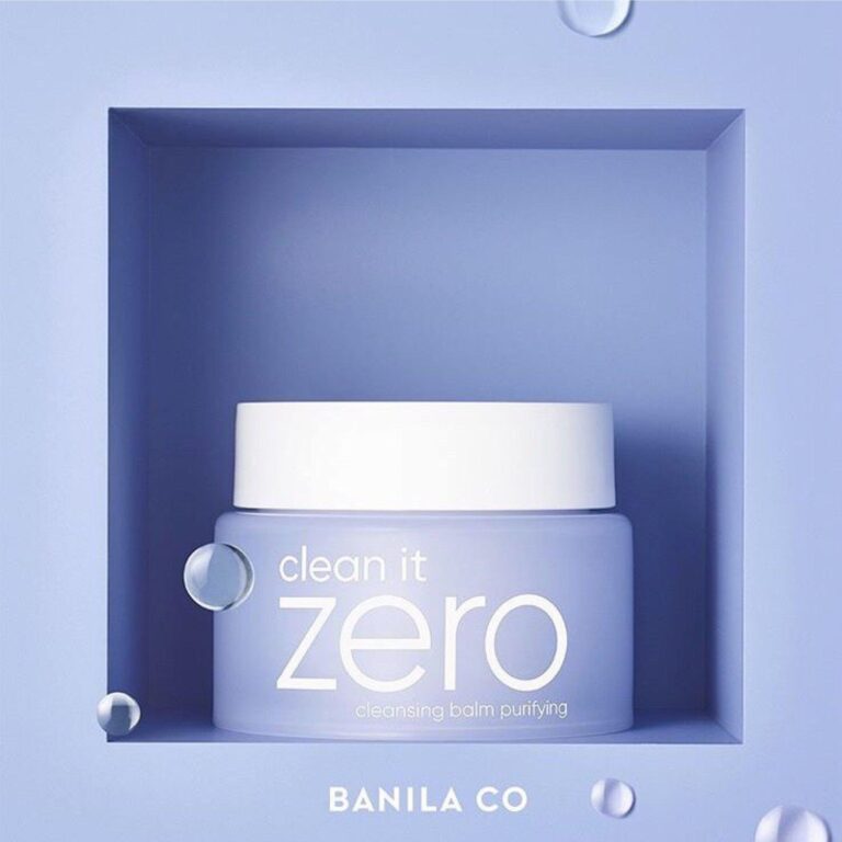 BANILA CO Clean It Zero Cleansing Balm Purifying 100ml