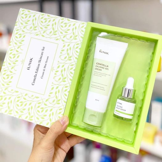 iUNIK Centella Edition Set