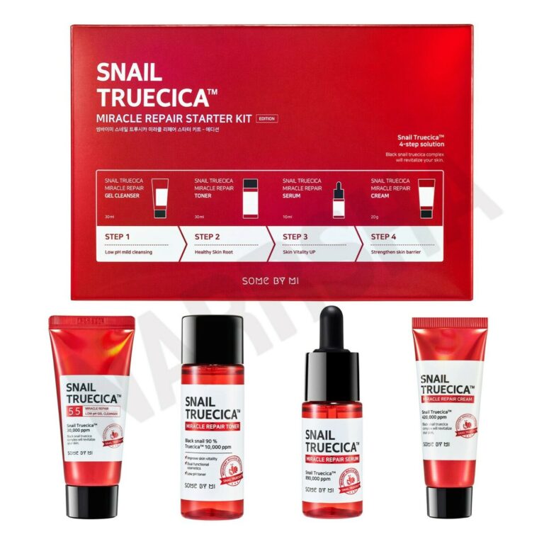 SOME BY MI Snail Truecica Miracle Repair Kit