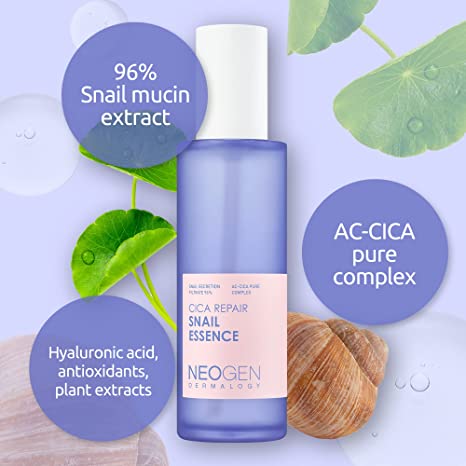 NEOGEN - Cica Repair Snail Essence 100ml