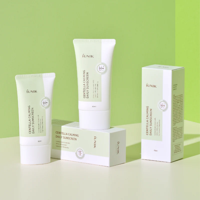 iUNIK Centella Calming Daily Sunscreen 60ml