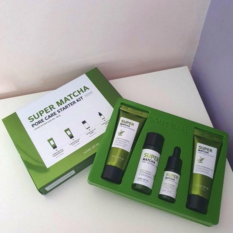 SOME BY MI Super Matcha Pore Kit