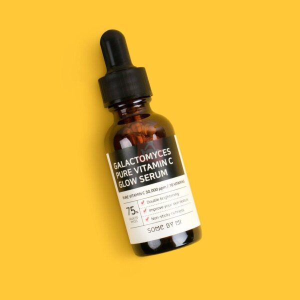 Some By Mi Galactomyces Pure Vitamin C Glow Serum 30m - Image 3