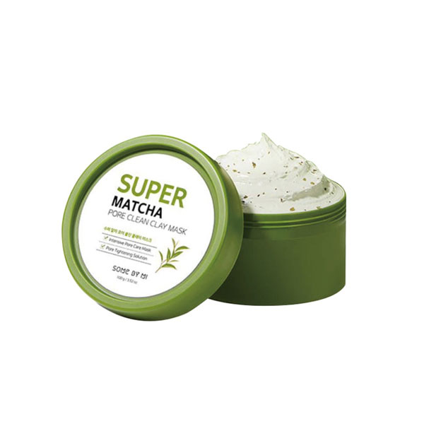 SOME BY MI Super Matcha Pore Clean Mask 100g