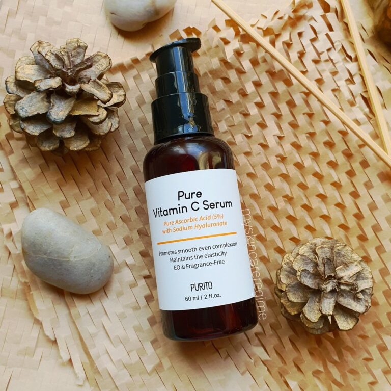 PURITO Pure Vitamin C Serum 60ml