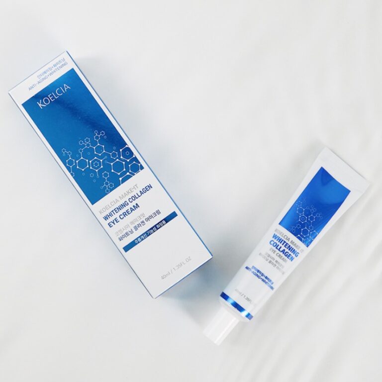 Koelcia Whitening Collagen Eye Cream 40ml