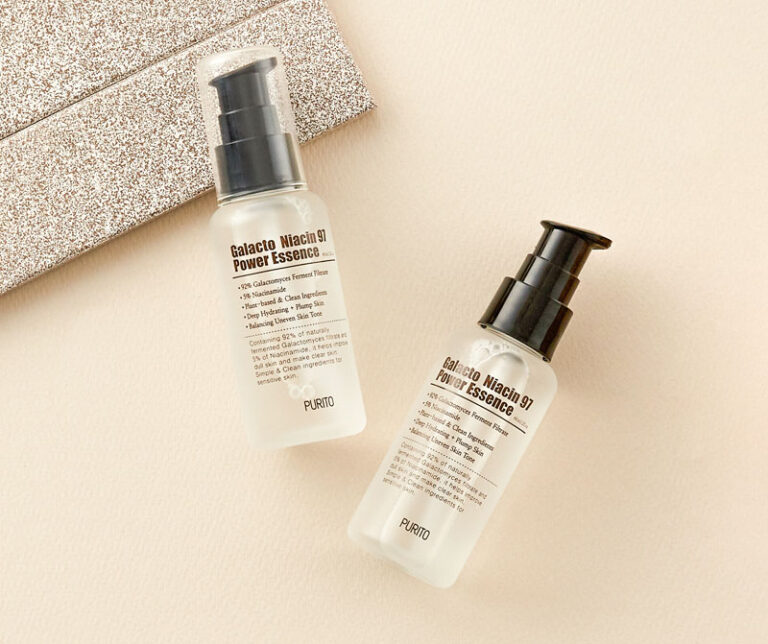 PURITO Galacto Niacin 97 Power Essence 60ml