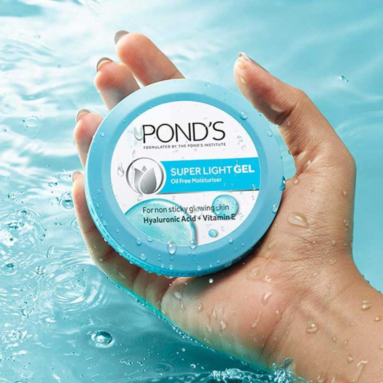 Pond's Hydrated Glow Super Light Gel 50ml