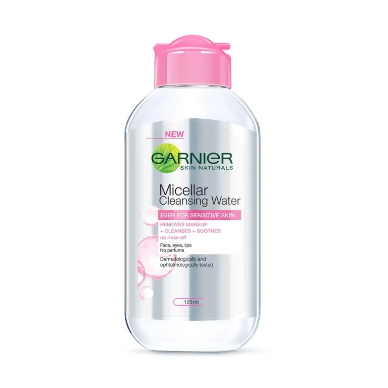 Garnier Skin Active Micellar Cleansing Water 125ml