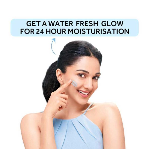 Pond's Hydrated Glow Super Light Gel 100ml
