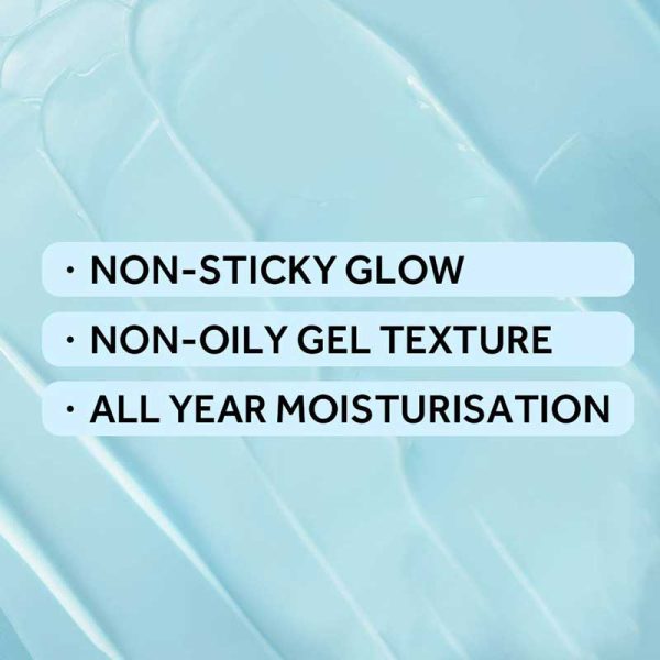 Pond's Hydrated Glow Super Light Gel 100ml
