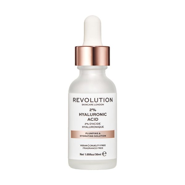 Revolution Skincare 2% Hyaluronic Acid Hydrating Serum