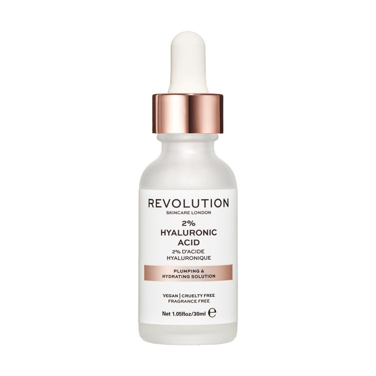 Revolution Skincare 2% Hyaluronic Acid Hydrating Serum