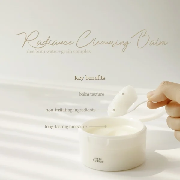 Beauty Of Joseon Radiance Cleansing Balm 100ml