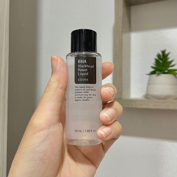 COSRX BHA Blackhead Power Liquid 50ml - Image 3