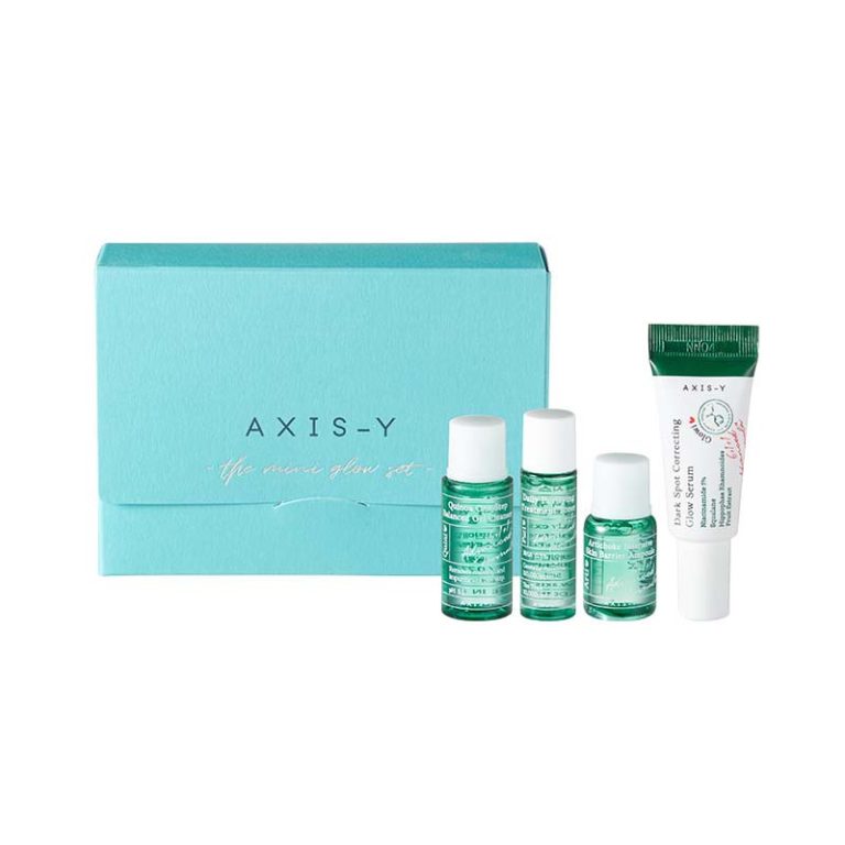 AXIS-Y The Mini Glow Set