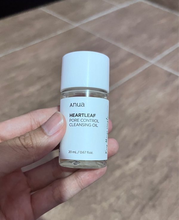 Anua Heartleaf Pore Control Cleansing Oil Mini 20ml