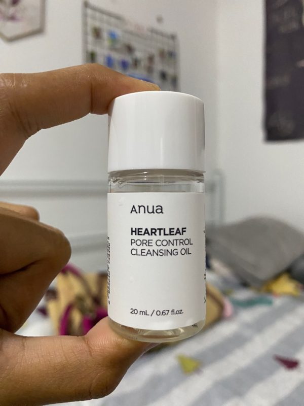 Anua Heartleaf Pore Control Cleansing Oil Mini 20ml