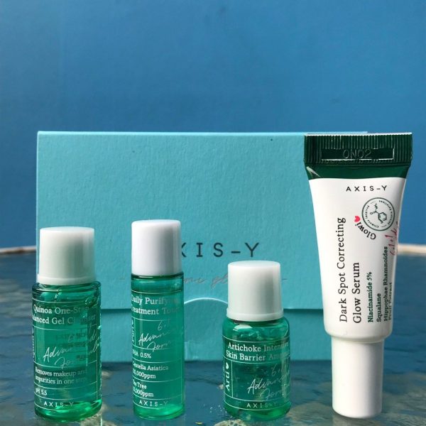 AXIS-Y The Mini Glow Set