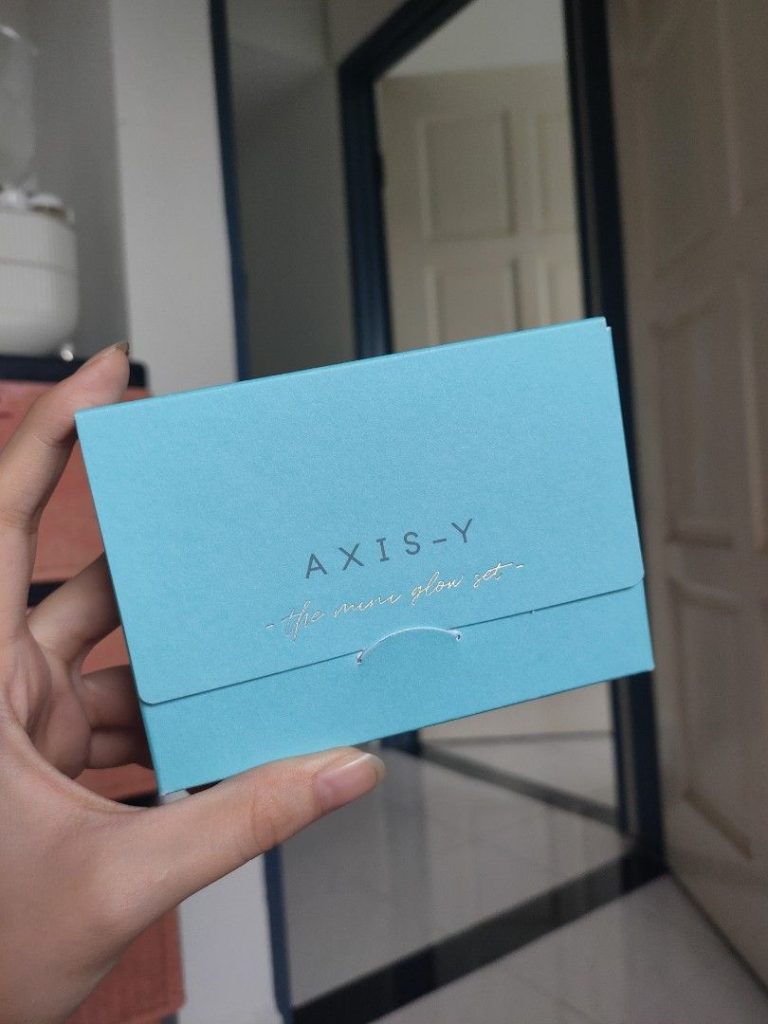AXIS-Y The Mini Glow Set