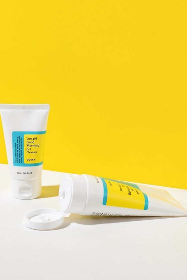 COSRX Low pH Good Morning Gel Cleanser 50ml