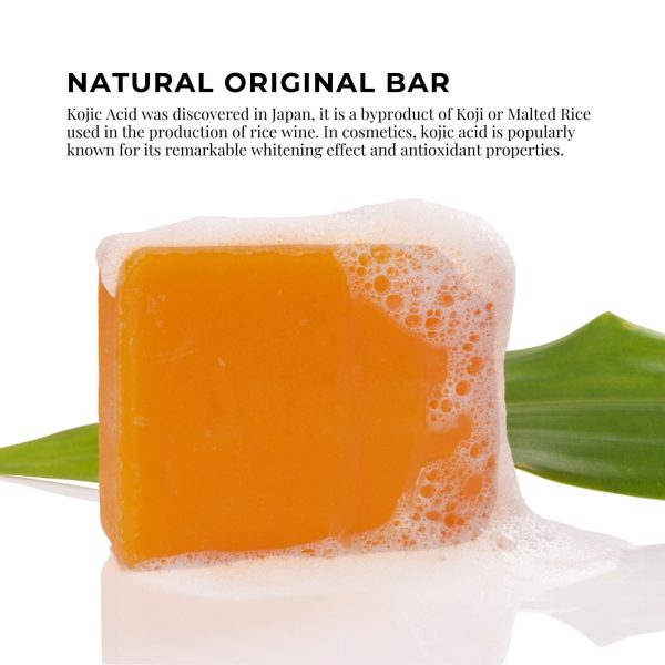 Kojie San Skin Lightening Soap 65gm x 3 - Image 3