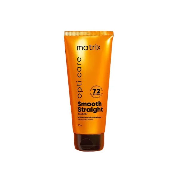 Matrix Opti.care Smooth Straight Shea Butter Professional Conditioner 98g