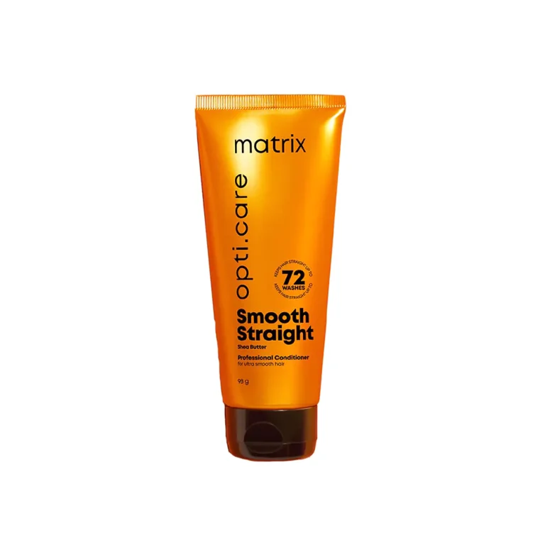 Matrix Opti.care Smooth Straight Shea Butter Professional Conditioner 98g