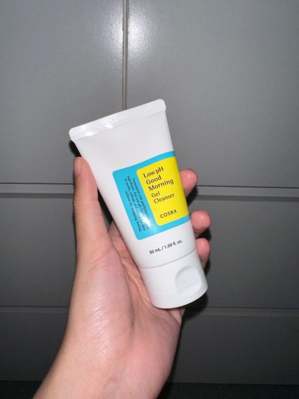 COSRX Low pH Good Morning Gel Cleanser 50ml