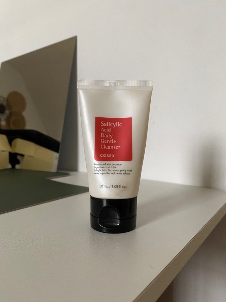 COSRX Salicylic Acid Daily Gentle Cleanser 50ml