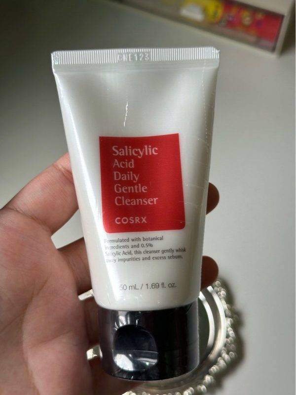 COSRX Salicylic Acid Daily Gentle Cleanser 50ml