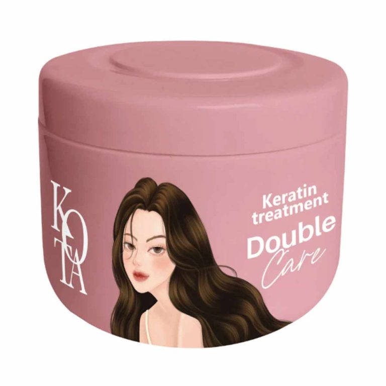 Kota Double Care Keratin Treatment Hair Mask 250ml