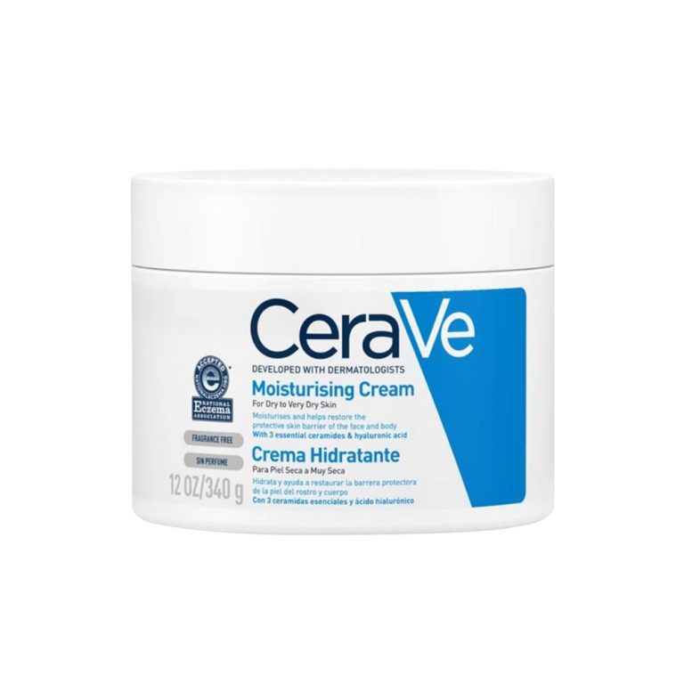 CeraVe Moisturising Cream Dry very Dry Skin 340g