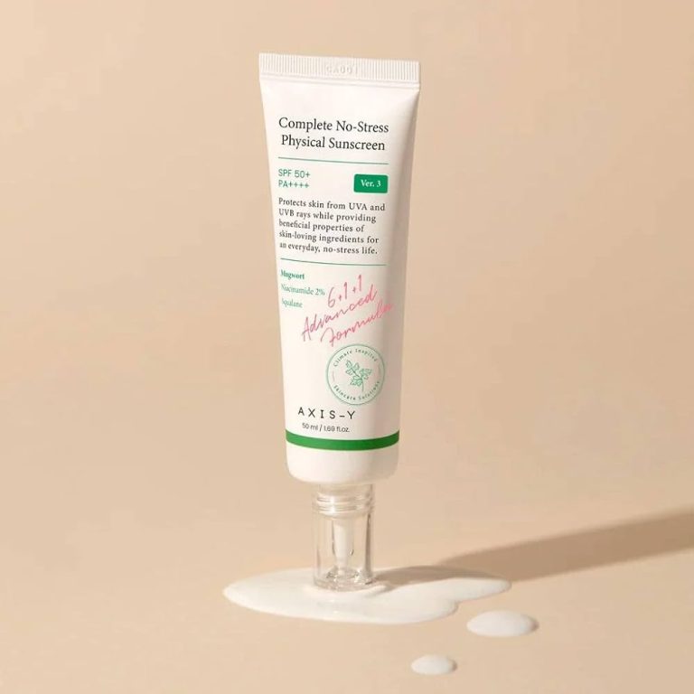 AXIS-Y Complete No-Stress Physical Sunscreen (50ml)