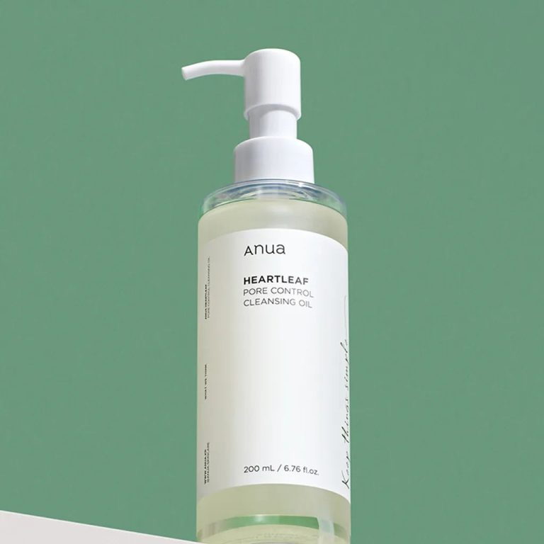 Anua Heartleaf Pore Control Cleansing Oil 200ml