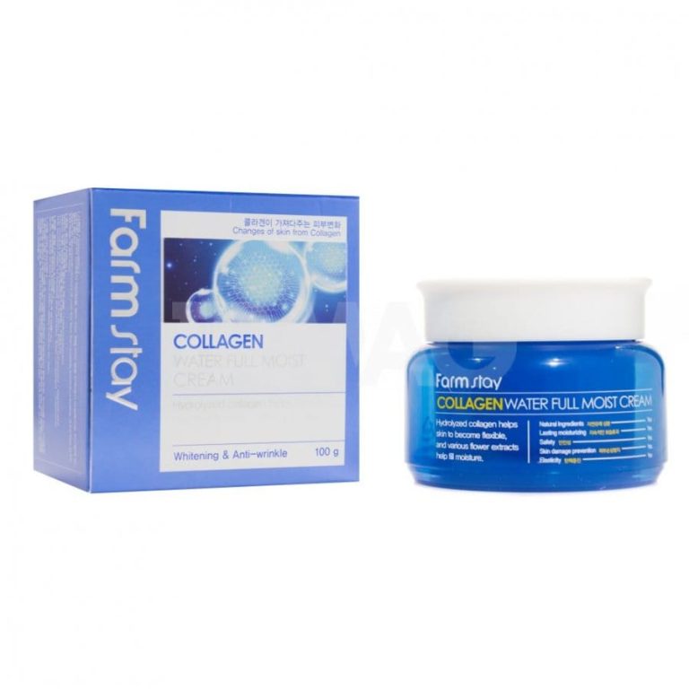 FarmStay Collagen Water Full Moist Cream 100g