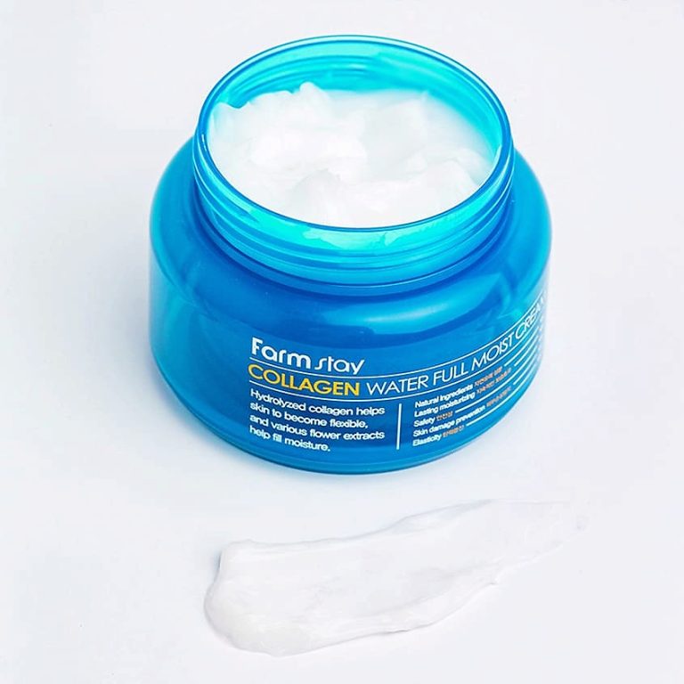 FarmStay Collagen Water Full Moist Cream 100g