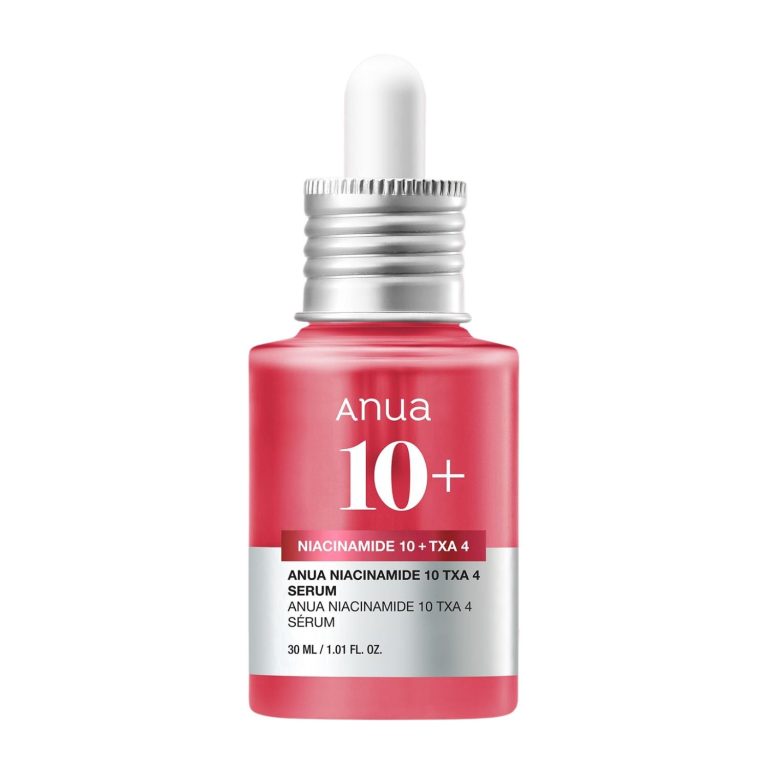 Anua Niacinamide 10% + TXA 4% Dark Spot Correcting Serum 30ml