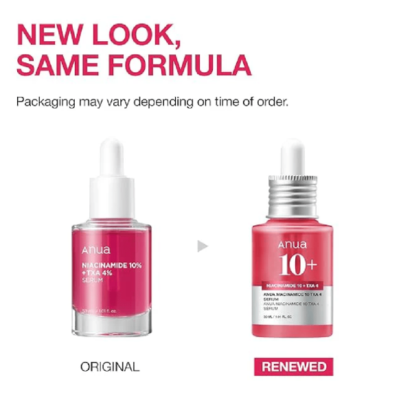 Anua Niacinamide 10% + TXA 4% Dark Spot Correcting Serum 30ml - Image 2