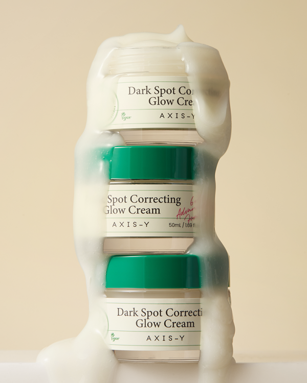 AXIS-Y Dark Spot Correcting Glow Cream-50ml - Image 3