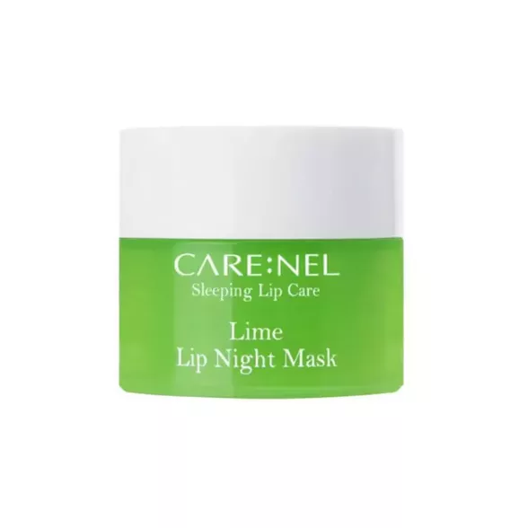 CARE:NEL Lip Night Mask 5g (Lime)