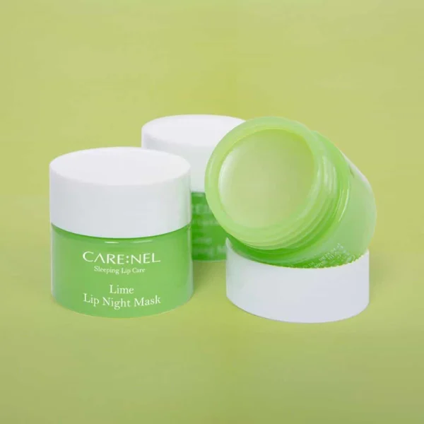 Care:Nel Lip Night Mask 5g (Lime)