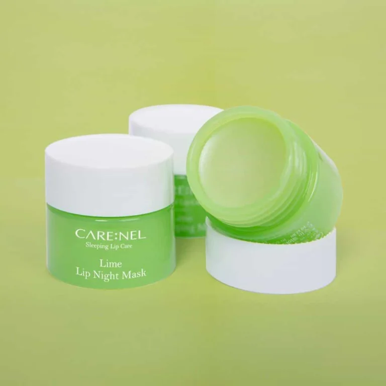 CARE:NEL Lip Night Mask 5g (Lime)