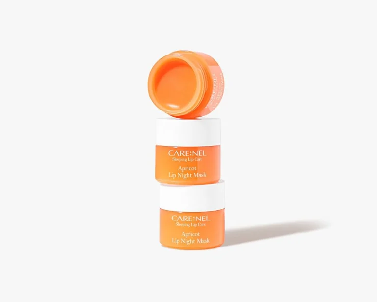 CARE:NEL Lip Night Mask 5g (Apricot)