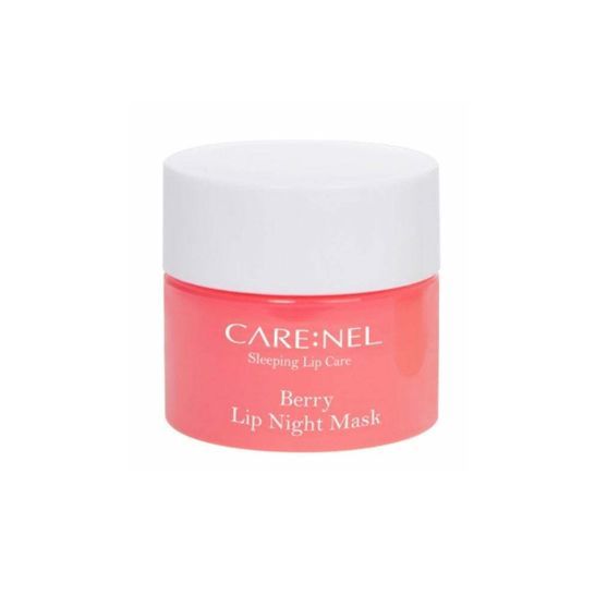CARE:NEL Lip Night Mask 5g (Berry)