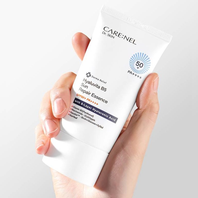 CARE:NEL Hyaluvita B5 Sun Repair Essence 50ml